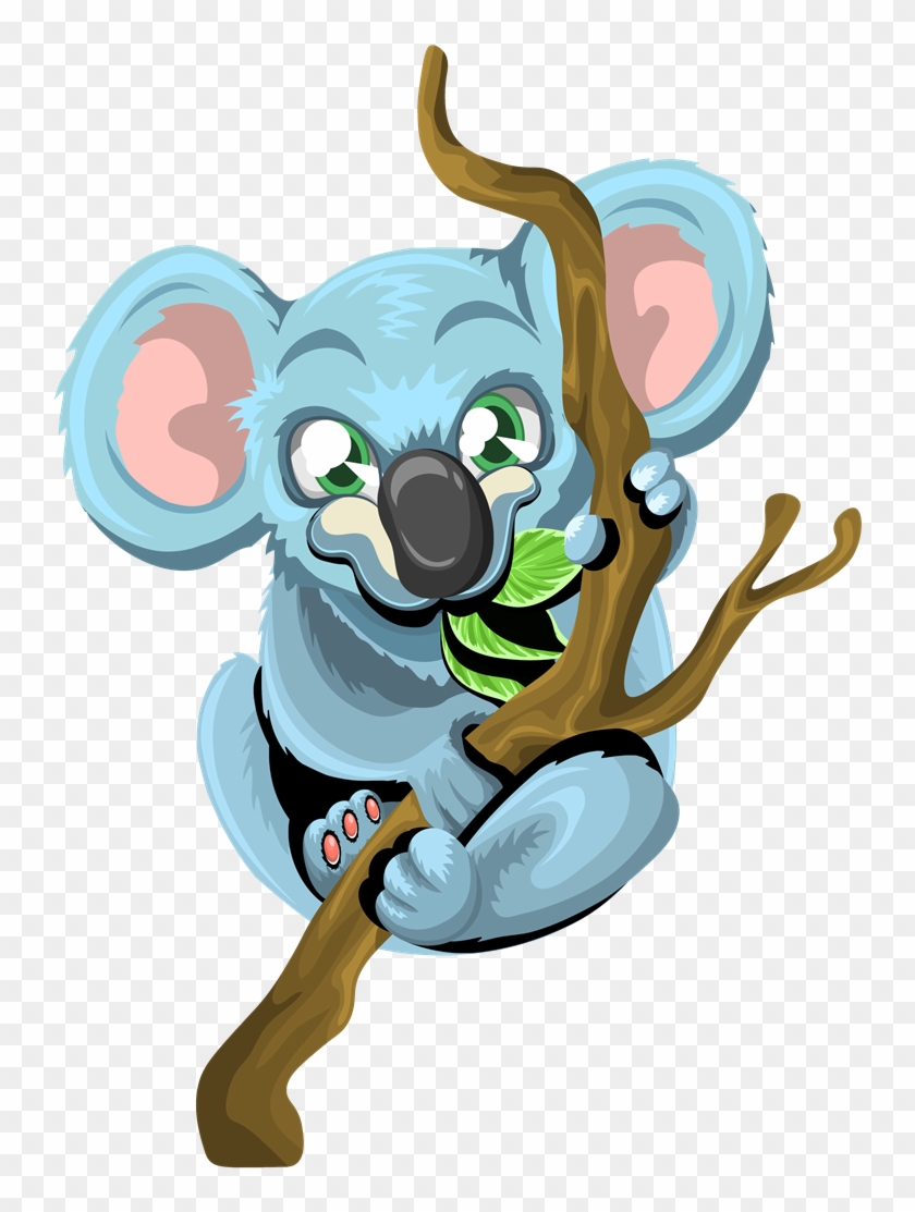 Koala Clip Art - So What Are You Up To Clip Art #69889