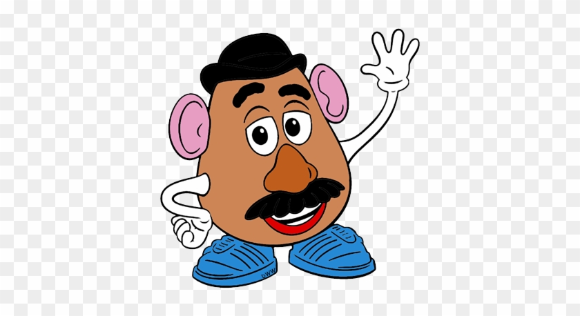 Potato Head - Mr Potato Head Clip Art #69896