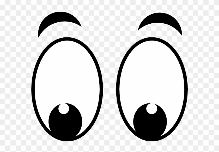 Cartoon Eyes Clipart Panda Free Clipart Images I3pjzd - Eyes Cartoon #69903