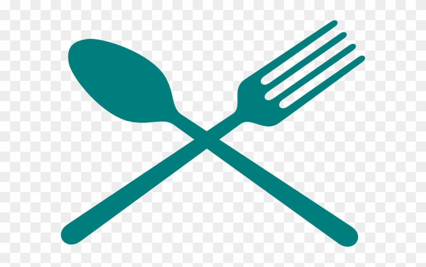 Spoon And Fork Crossed Png #70038