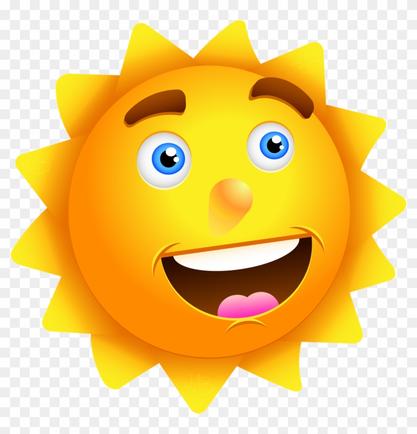 Fun Day In The Sun - Cartoon Png #70152