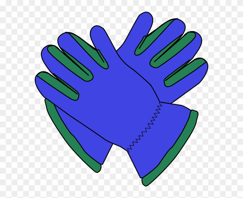 Gloves Clipart - Gloves Clip Art #70173