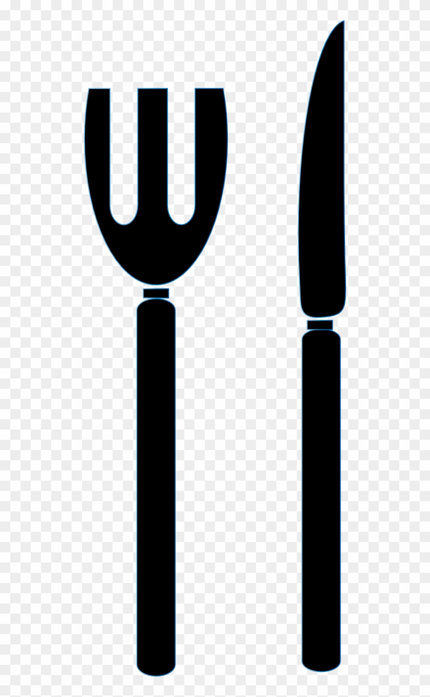 Fork And Spoon Clip Art Clipartsco - شوكة فيكتور #70195