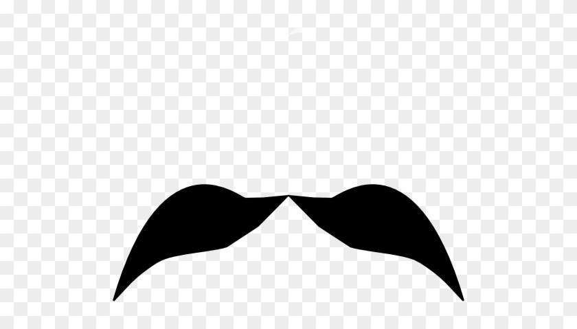 Moustache Clipart #70206