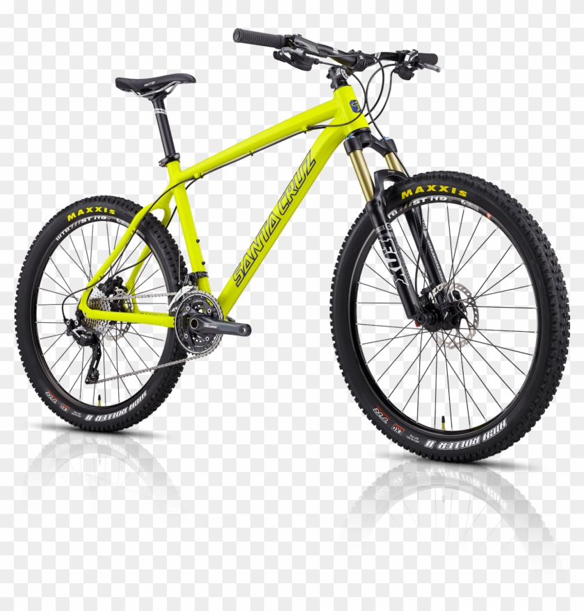 Santa Cruz Bicycles Chameleon Clipart Free To Use Clip - Diamondback Recoil Comp 2016 #70245