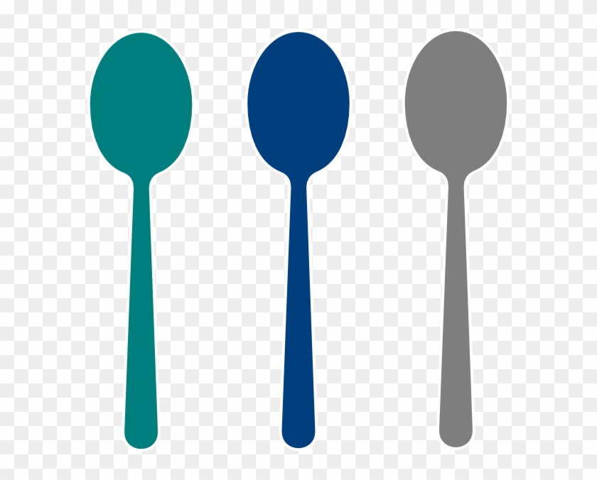 Spoon Clipart Baking - Coffee Spoon Clip Art #70342