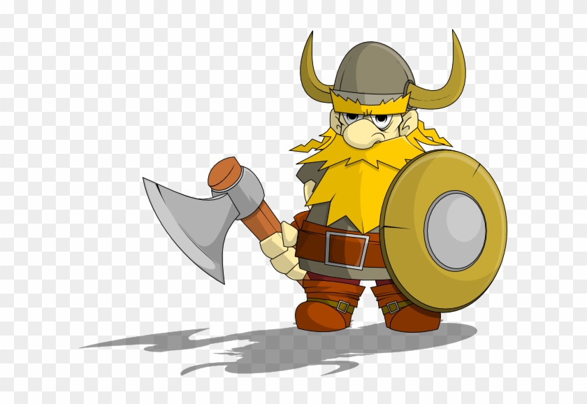 Viking Clipart - Viking Png #70368