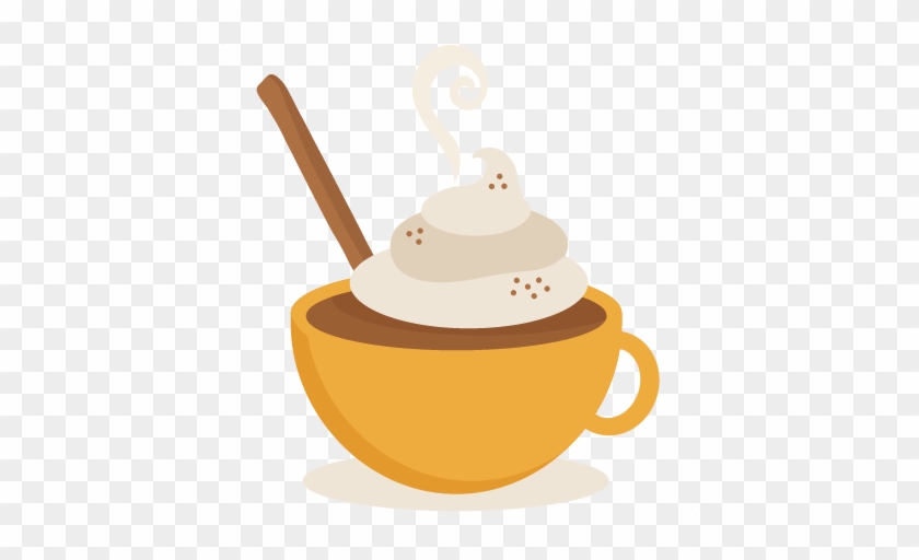 Hot Chocolate Clipart Png - Transparent Background Hot Chocolate Clipart #70388