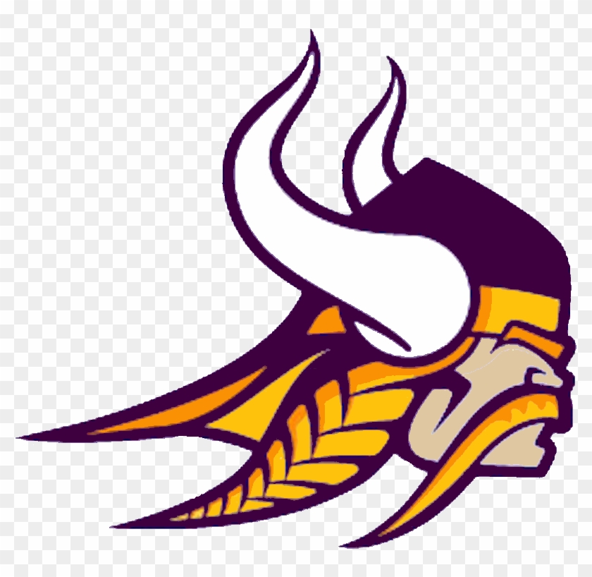 New Vikings Logo Image - Vikings Logo Clip Art #70392