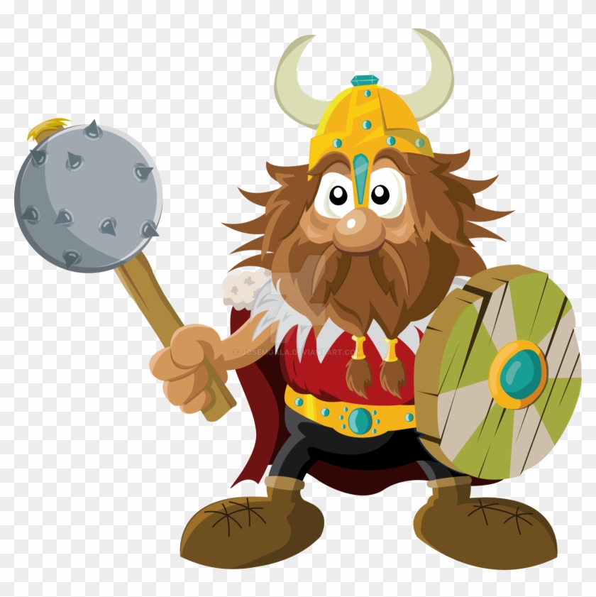Viking King By Josemgala Viking King By Josemgala - Viking King Cartoon #70472