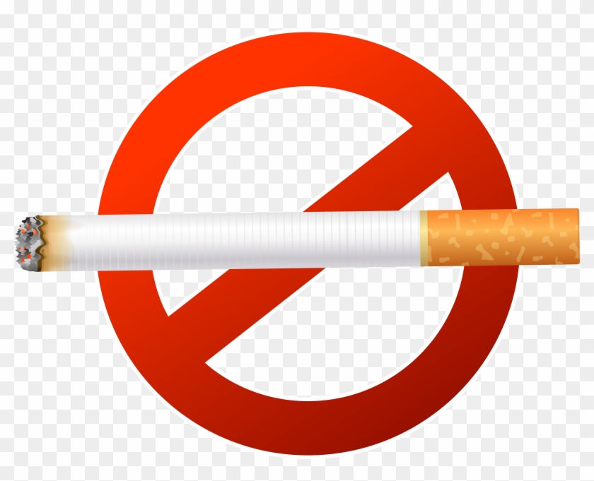 No Smoking Sign Png Clip Art - No Smoking Sign Png Clip Art #70537