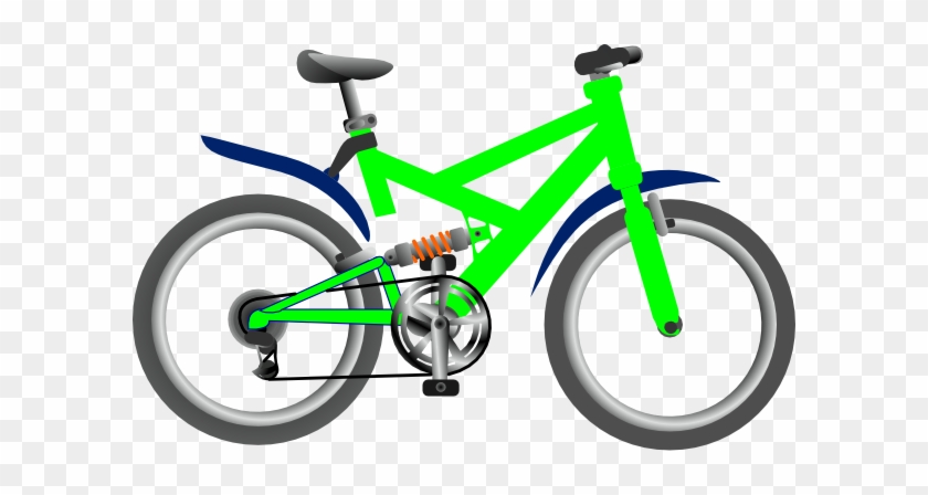 Velo Clipart - Bike Clipart #70545