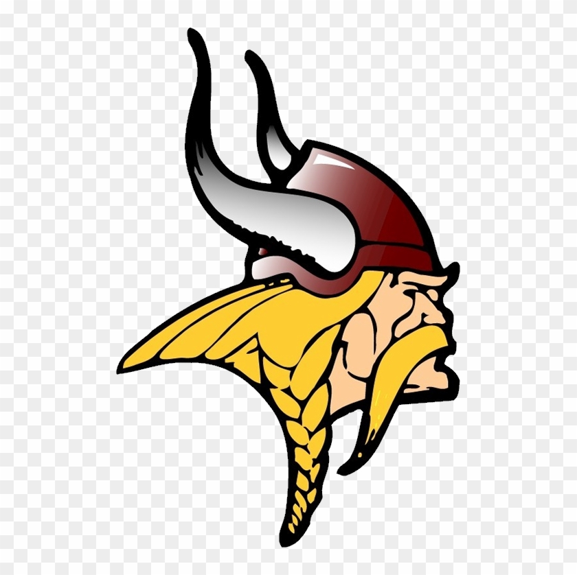Potterville Vikings - Valley City State University Mascot #70547