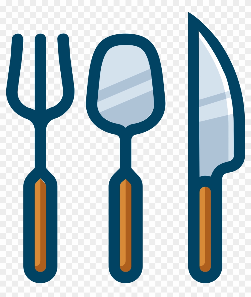 Big Image - Clipart Utensils #70552