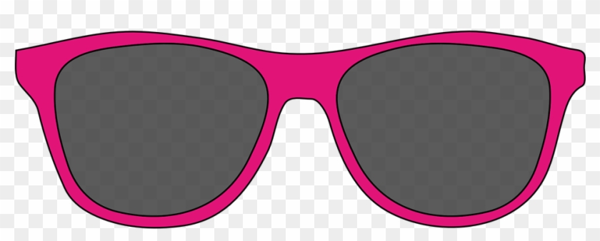Sunglasses Clipart Sun Protection - รูป แว่นตา การ์ตูน #70661