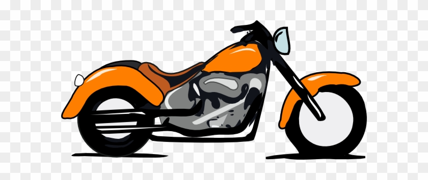 Free Harley Davidson Clip Art - Harley Davidson Vector Png #70671
