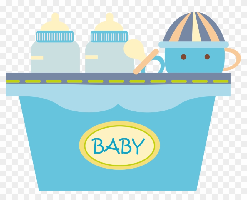 Clipart Boy, Baby Theme, Baby Furniture, Babyshower, - Infant #70766