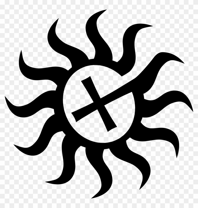 Sun Geologo - Tribal Sun Png #70796