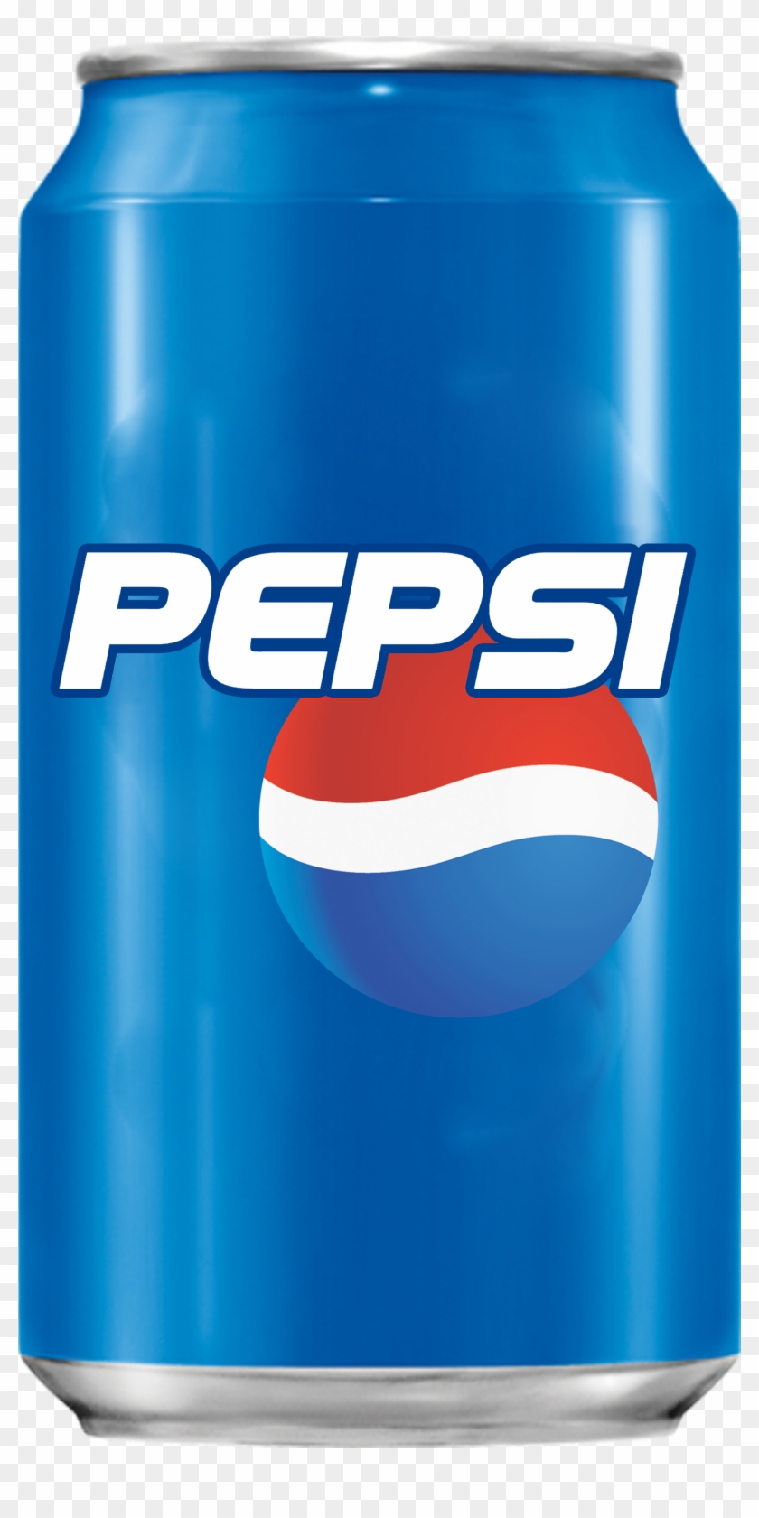 Pepsi Can Clipart - Pepsi-cola Soda 12-12 Fl. Oz. Cans #70932