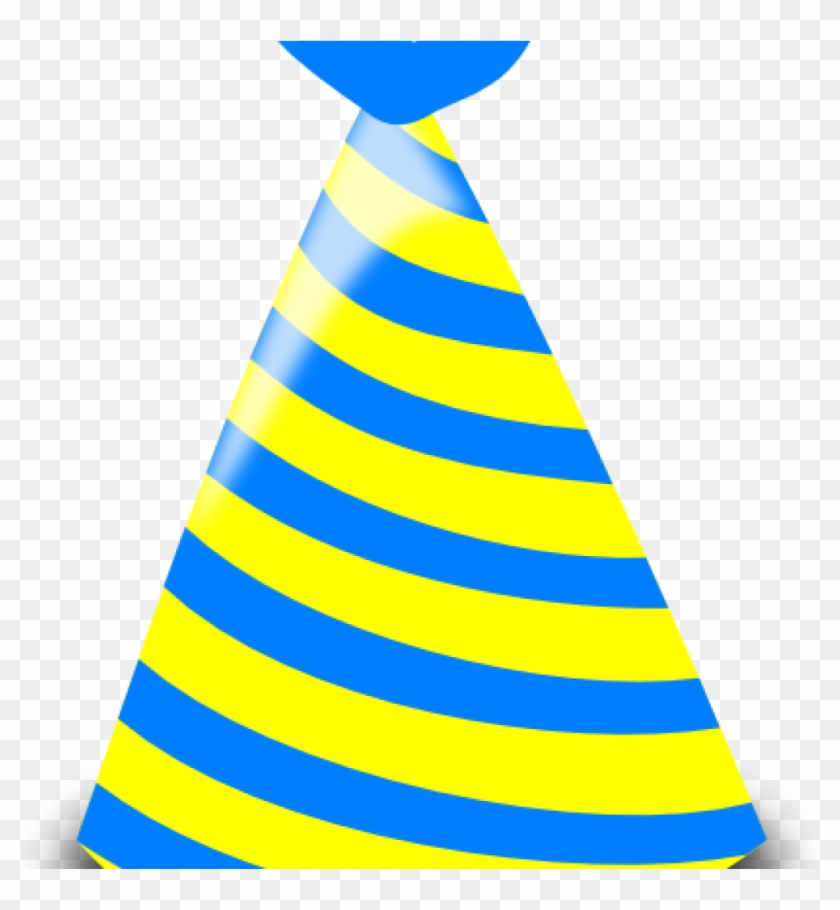 Birthday Hat Png Birthday Hat Png Transparent Images - Birthday Blue Cap Png #70954
