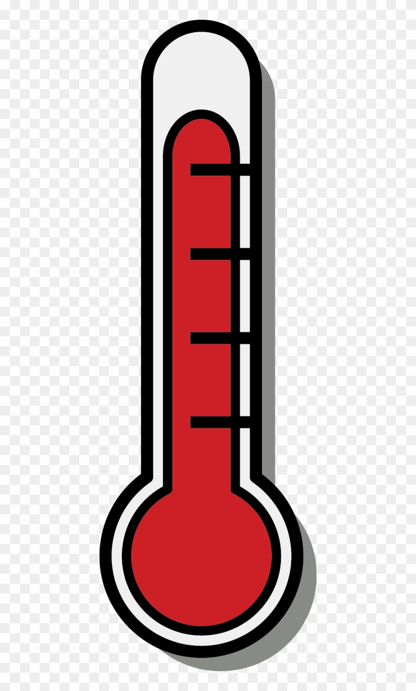 Go - Thermometer Clip Art #71018