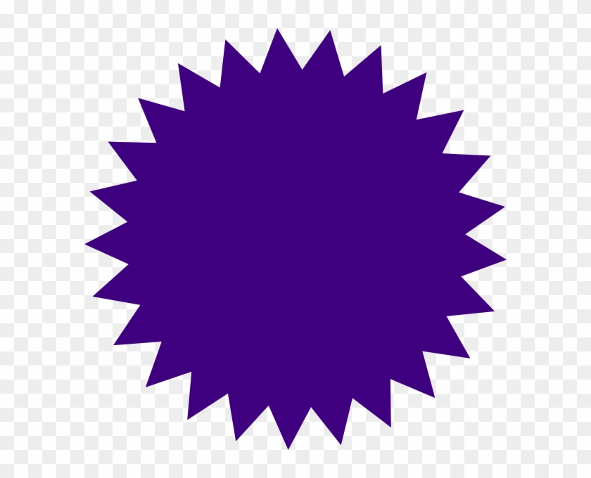 Purple Button Clip Art At Clker - Price Tag Png Icon #71037