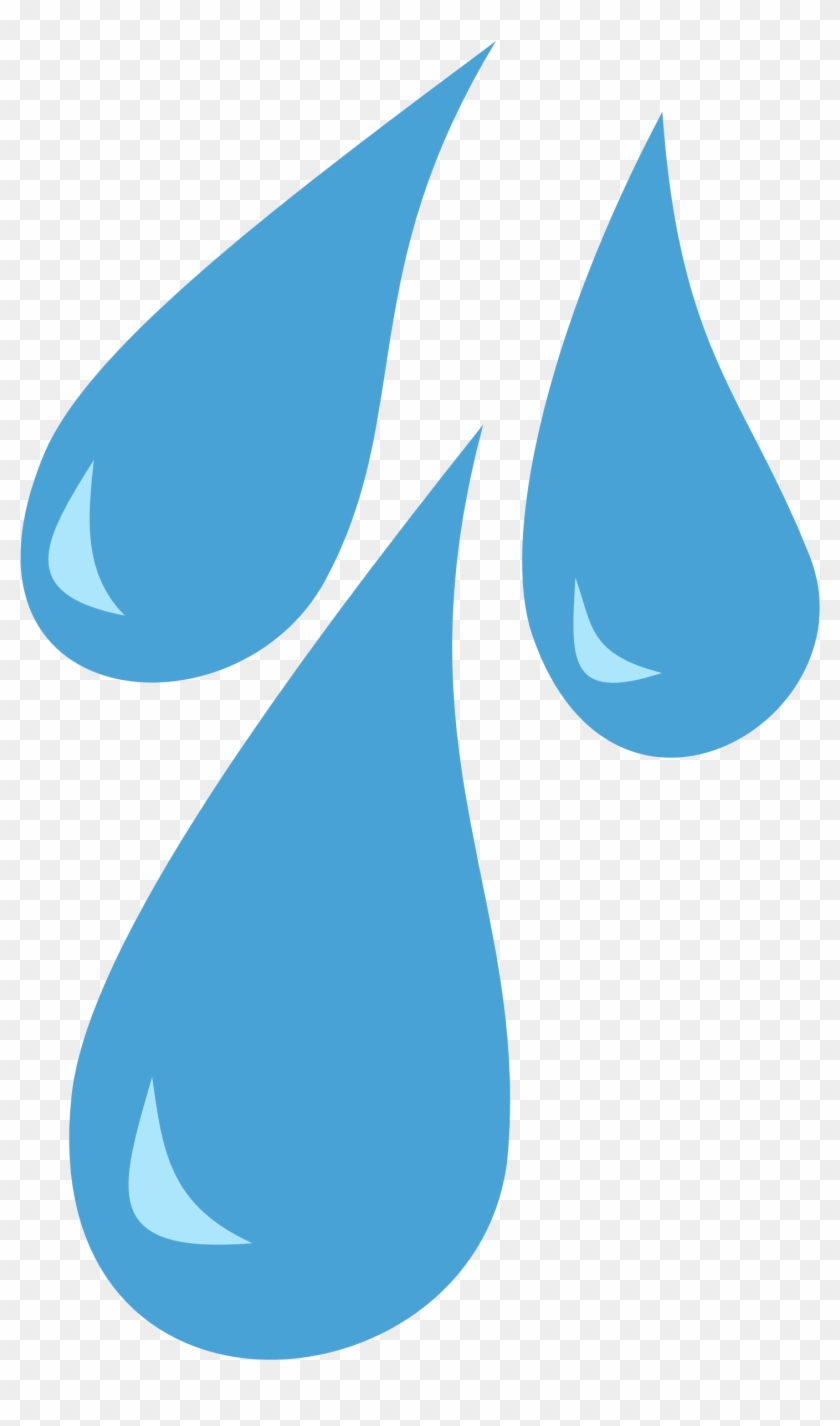 Best Raindrop Clip Art - Raindrops Clipart #71158