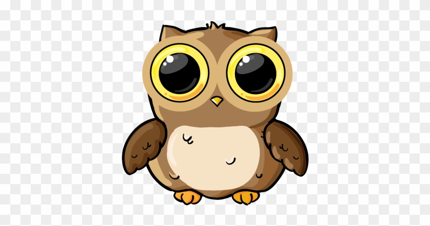 Cartoon Owl Clipart Cute Clip Art Panda Free Images - Owl Cute Cartoon #71265