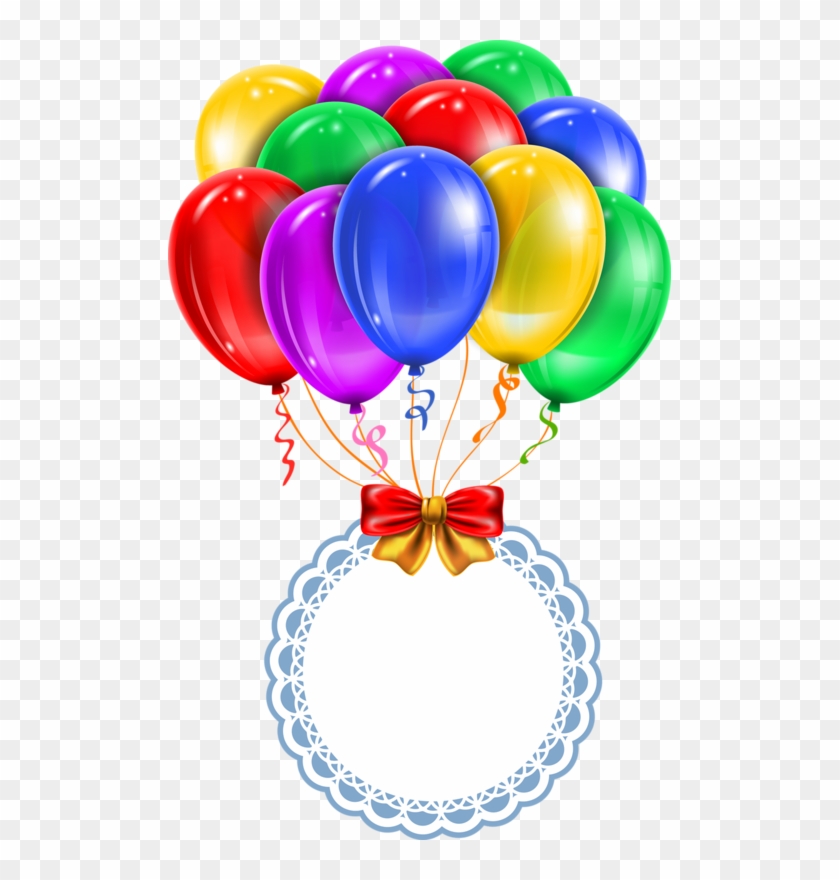 Pin By Hu§am Alkhateb On Emoji & Frame - Balloons Png #71327
