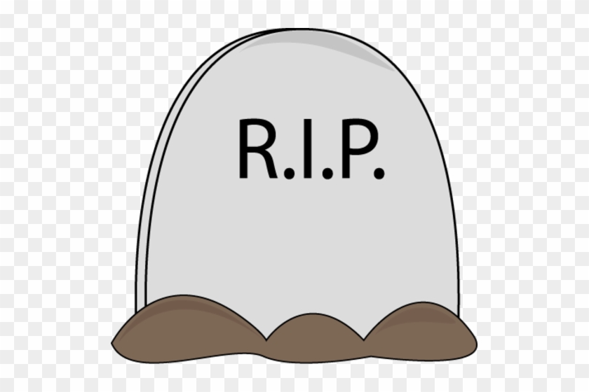 Dying Clipart Rest In Peace - Rip Emoji No Background #71362