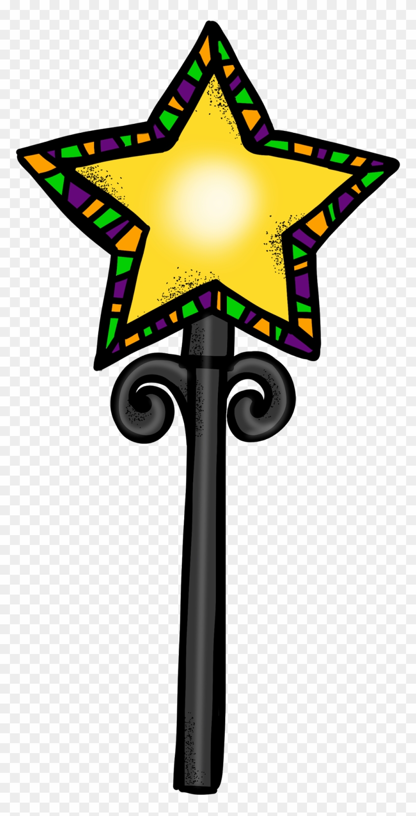 Candy Contest Update And Witch's Wand - Reputation Symbol #71405