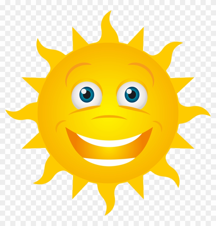 Smiling Sun Transparent Clip Art Imageu200b Gallery - Smiling Sun Transparent Clip Art Imageu200b Gallery #71589