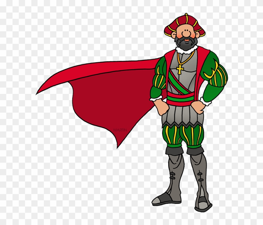 Vasco De Gama - Vasco Da Gama Clipart #71585