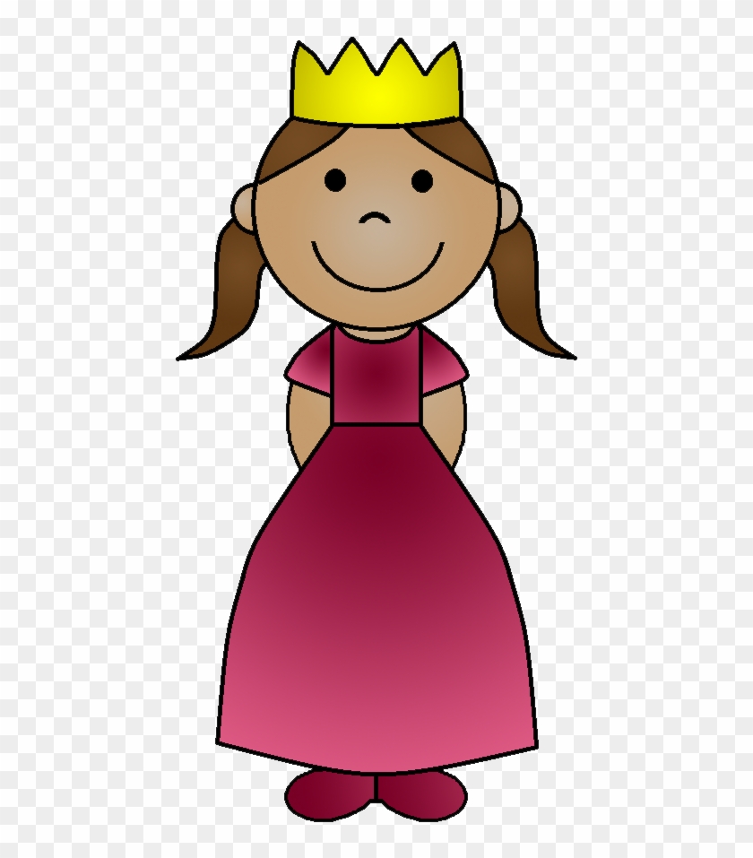 Fairy Princess Clip Art - Clip Art #71592