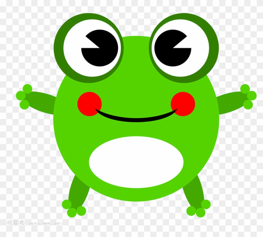 Frog Cartoon Animation Clip Art - Frog Cartoon Animation Clip Art #71646