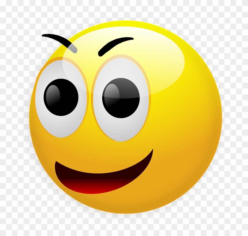 See Here Smiley Face Clip Art Free Download - Smiley In Png Format #71645