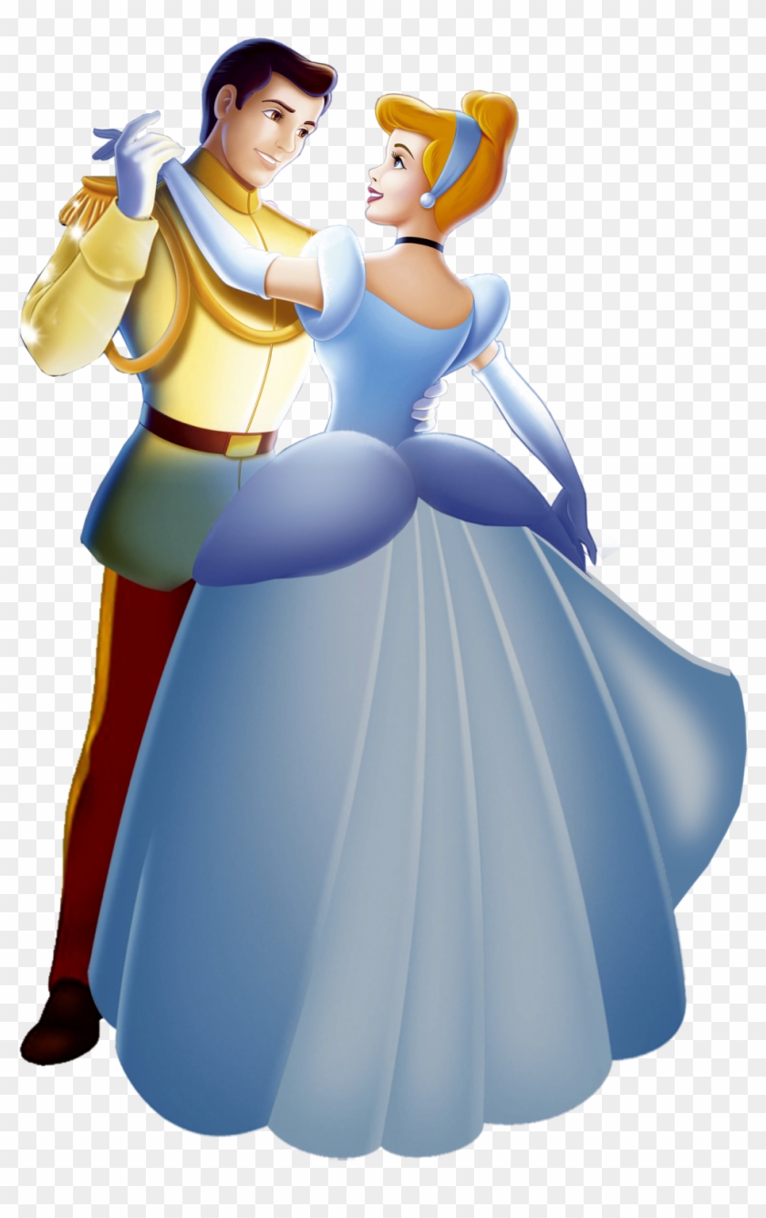 Cinderella Clipart - Cinderella Clipart #71709