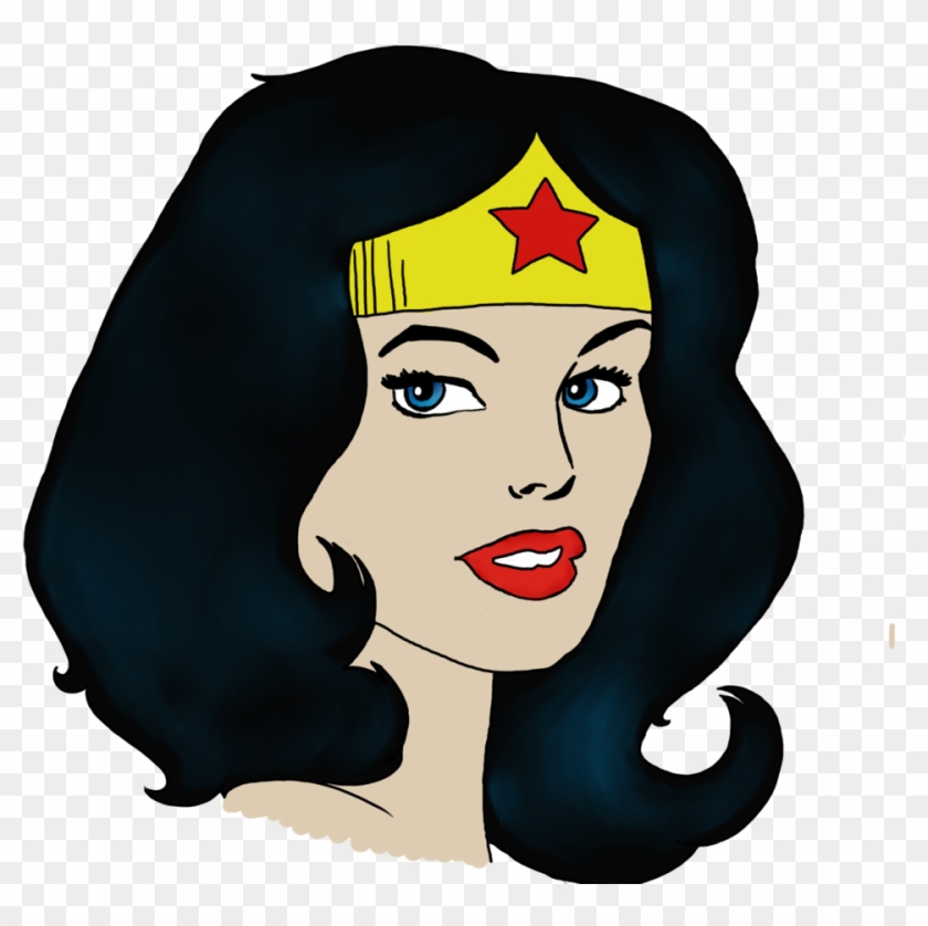 Diana Prince Wonder Woman Clip Art - Diana Prince Wonder Woman Clip Art #71849