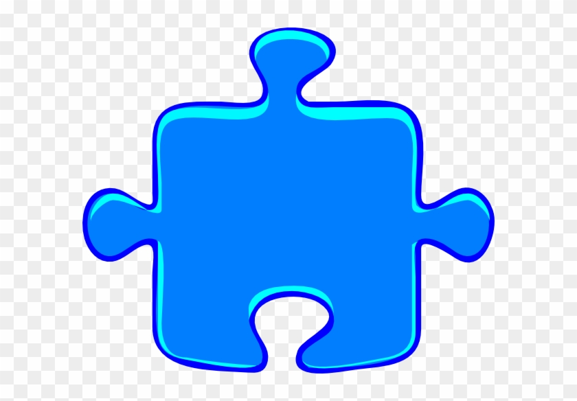 Puzzle Clipart - Puzzle Pieces Clip Art #71810