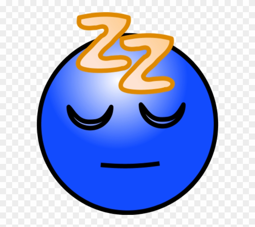 Smileys Clipart Sleepy - Emoticon #71811