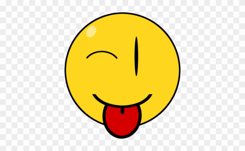 Tongue Smiley Faces - Fun And Masti Hd #71832