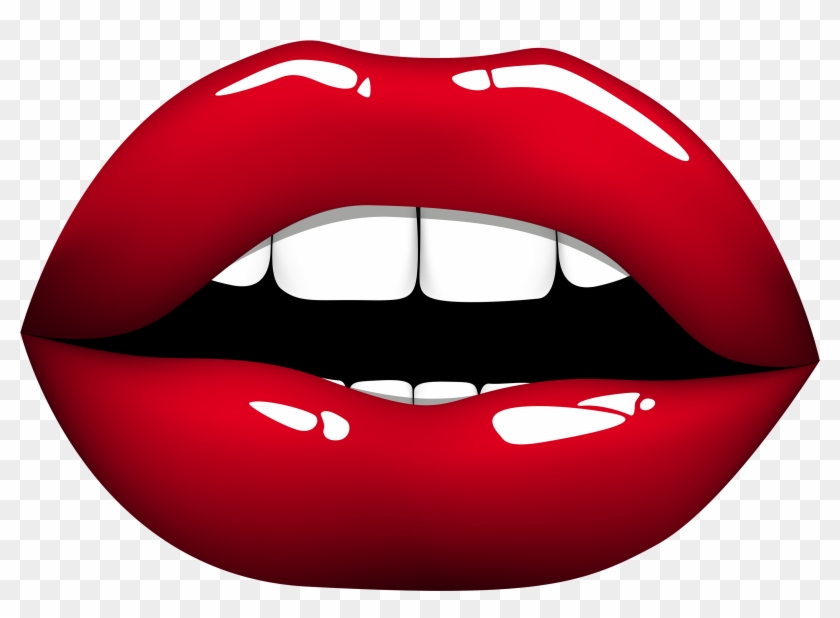 Red Lips Png Clipart - Stella Mwangi Ready To Pop #71991