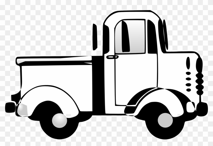 Truck Clip Art - Truck Clip Art Transparent #71997