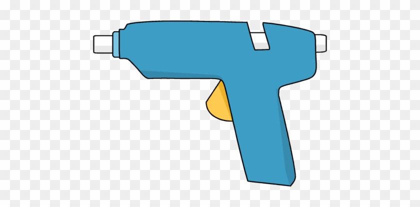 Glue Gun - Glue Gun Clip Art #72042