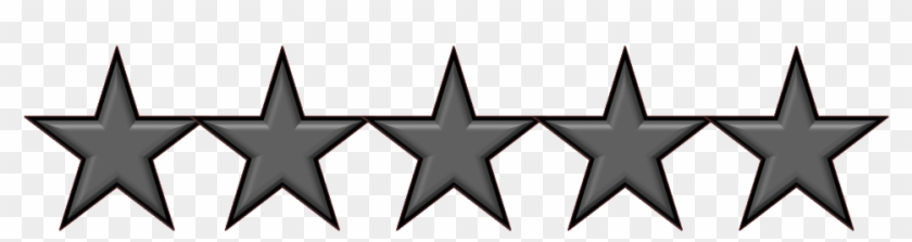 Pin Very Good Star Clip Art - 5 Star Movie Rating #72085