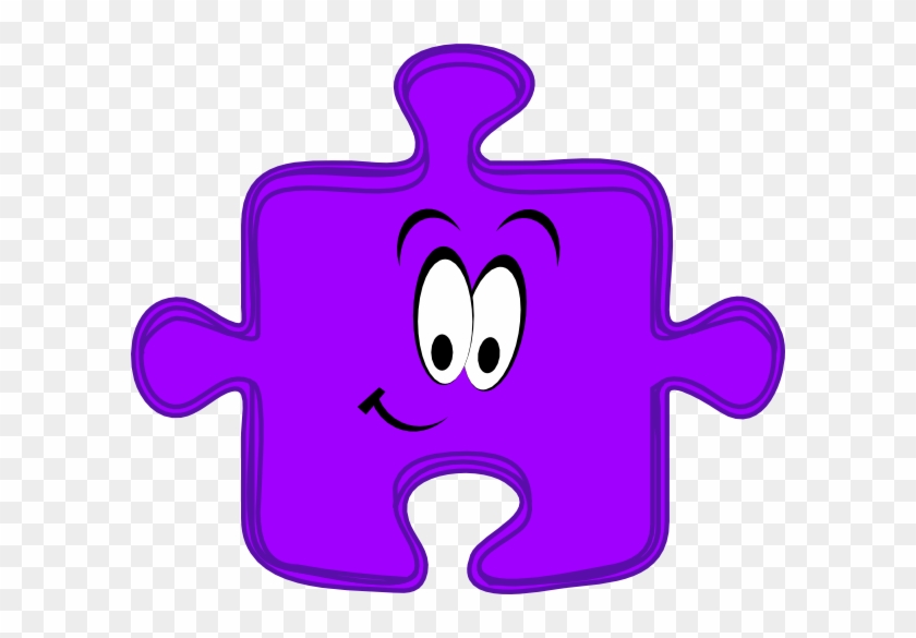 Puzzle Cartoon Clipart Png #72114