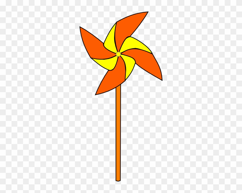 Free - Pinwheel Clipart #72135