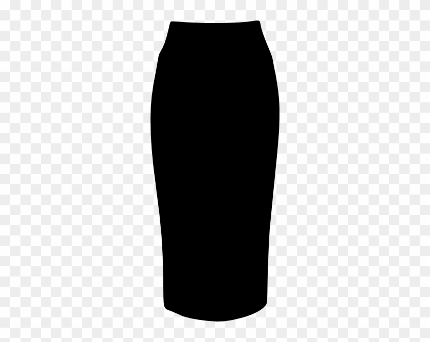 Free Vector Pencil Skirt Clip Art - Discounts And Allowances #72139