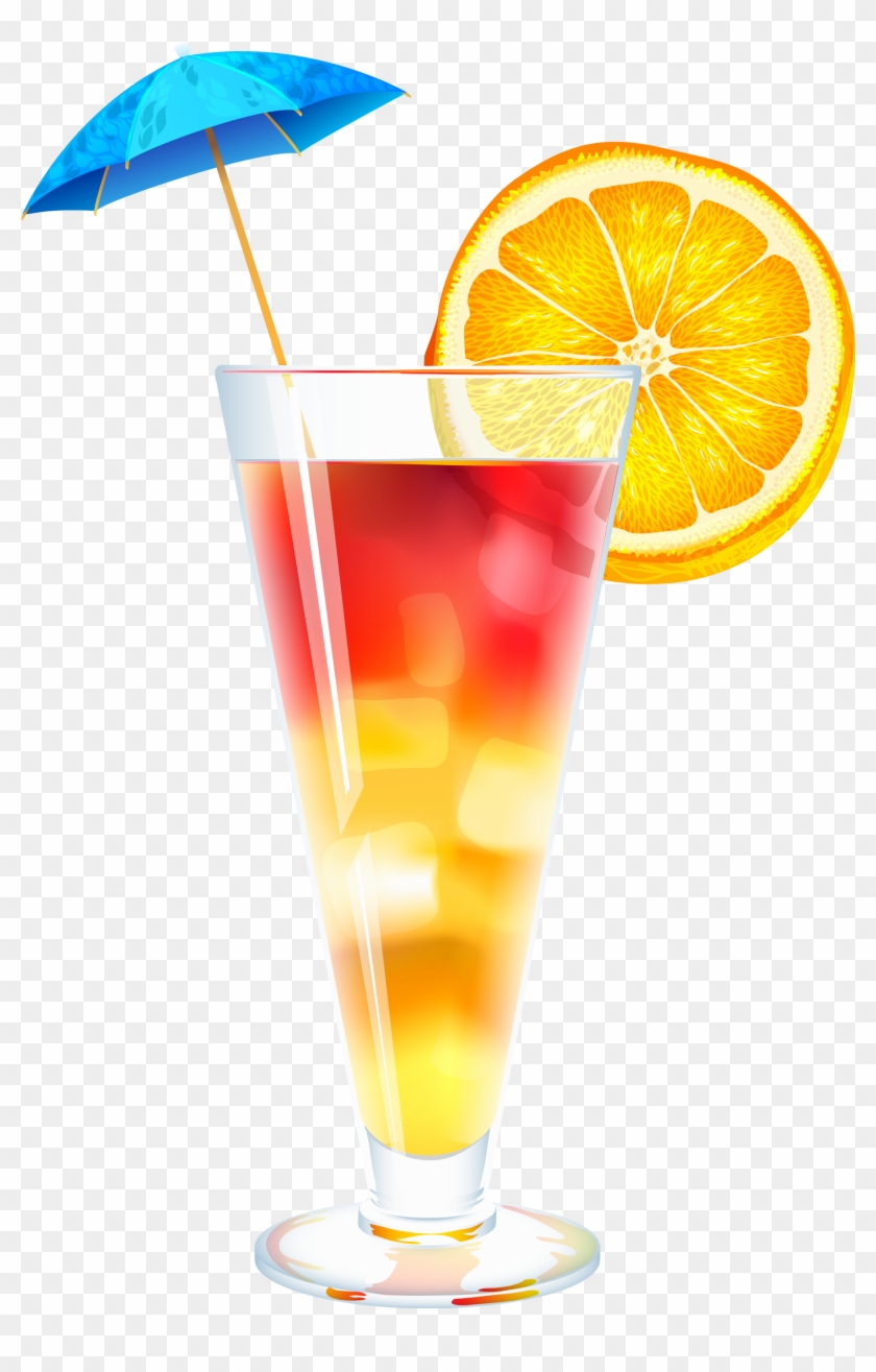 Summer Clipart Summer Drink - Drinks Png #72159