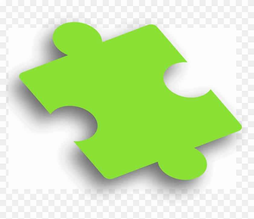 Medium Image - Jigsaw Puzzle Clipart #72188